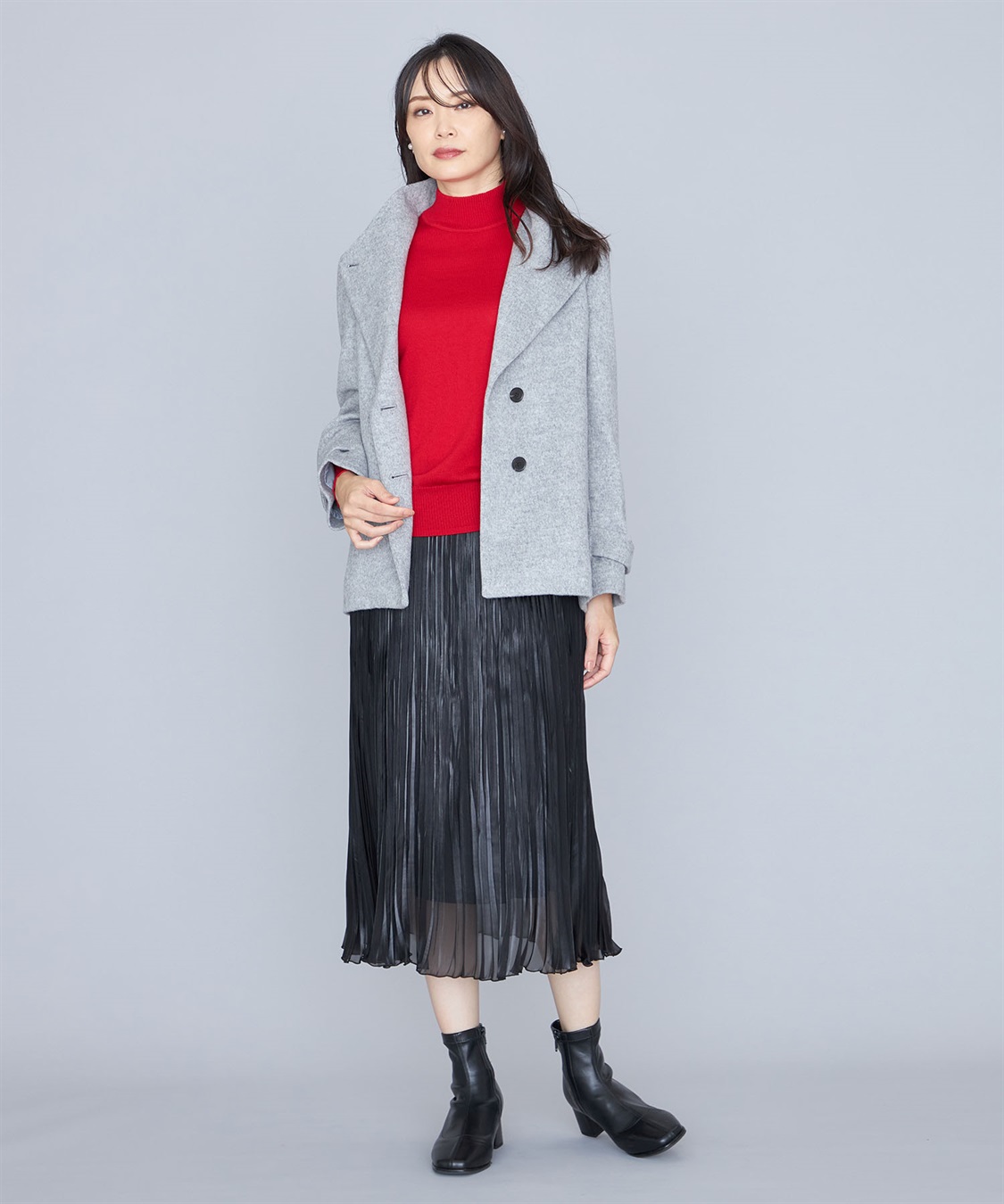 A/C DESIGN BY ALPHA CUBIC 2WAYショートコート_sub_26