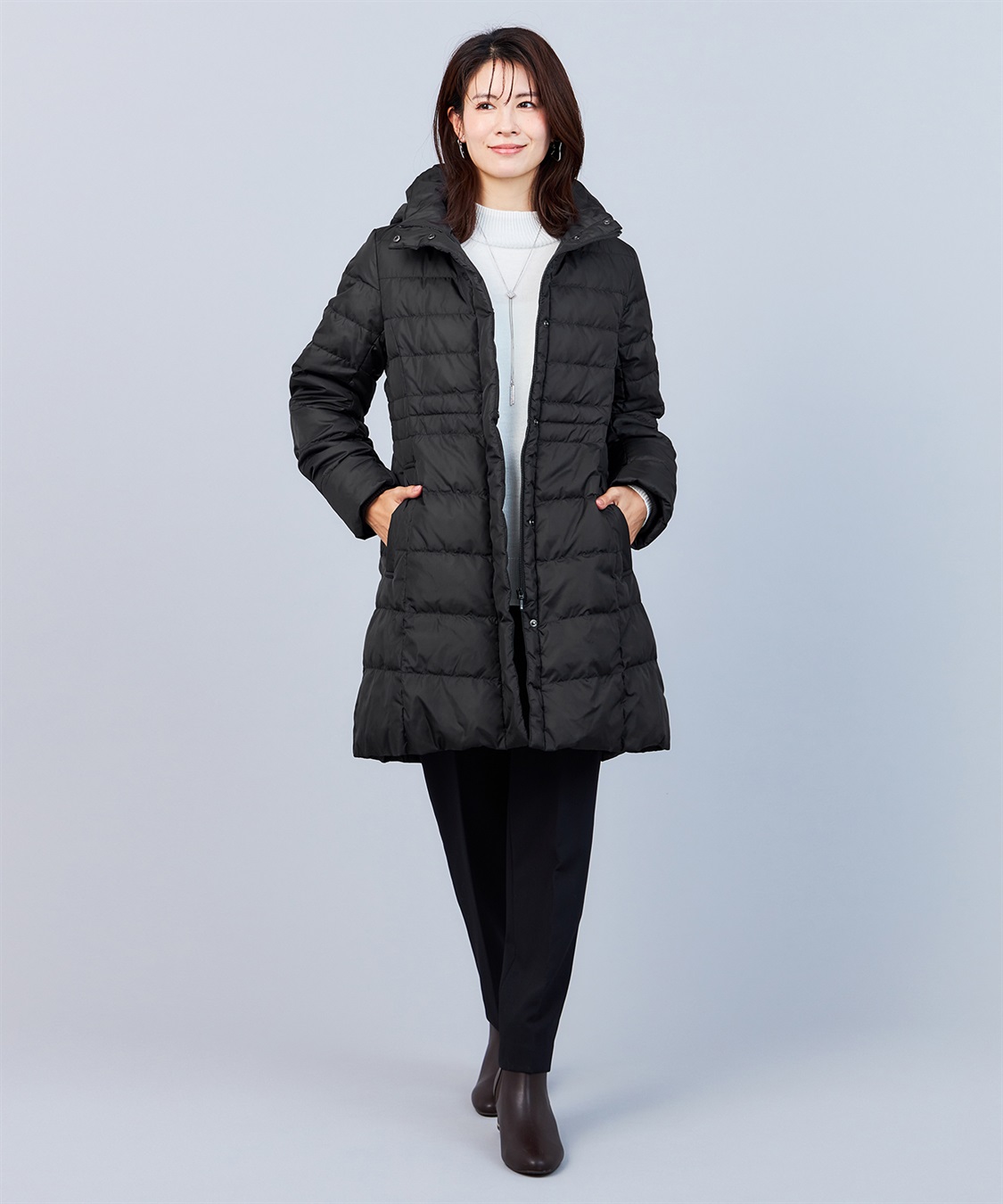 A/C DESIGN BY ALPHA CUBIC ロングダウンコート_sub_22