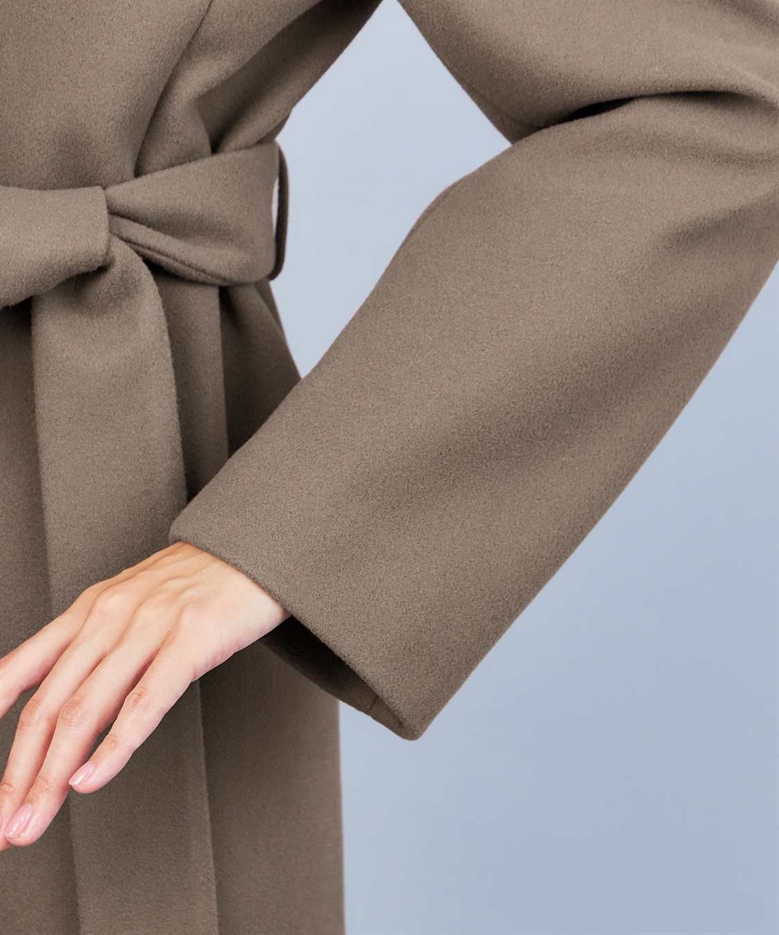 A/C DESIGN BY ALPHA CUBIC スタンドカラーコート_sub_11