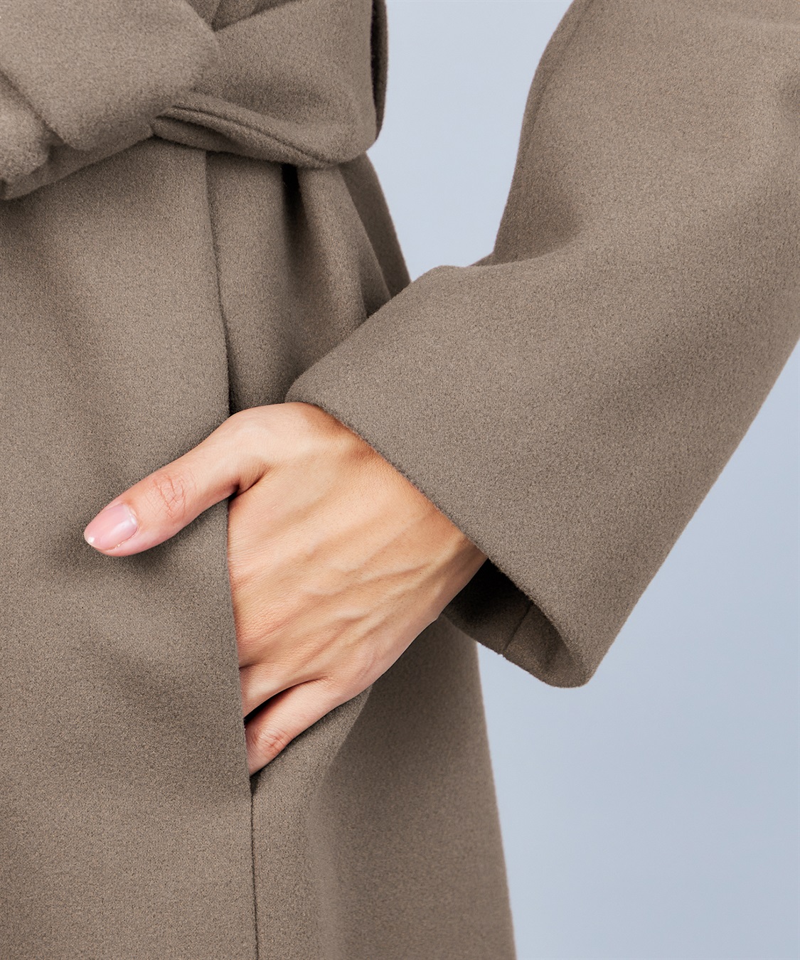 A/C DESIGN BY ALPHA CUBIC スタンドカラーコート_sub_12