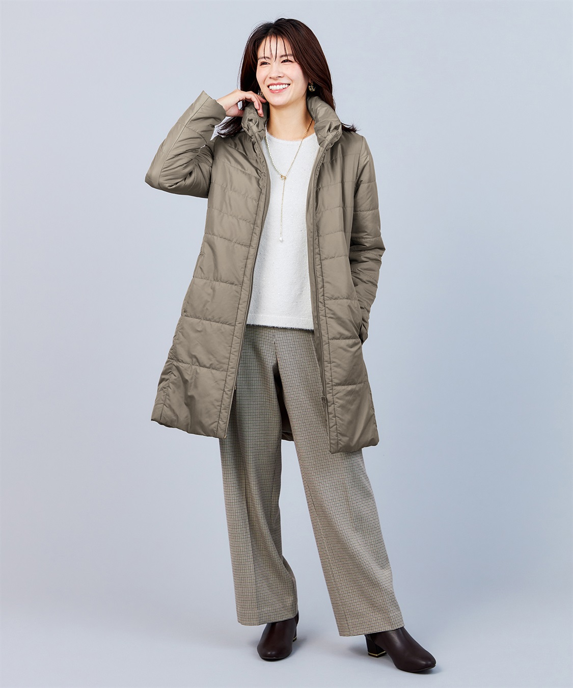 A/C DESIGN BY ALPHA CUBIC 【発熱】サーモアコート_sub_17