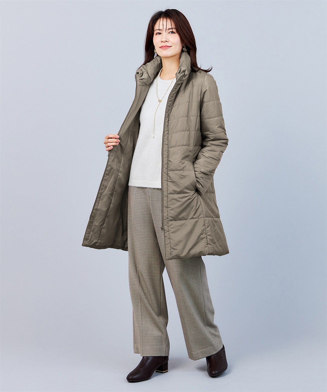 A/C DESIGN BY ALPHA CUBIC 【発熱】サーモアコート_sub_18