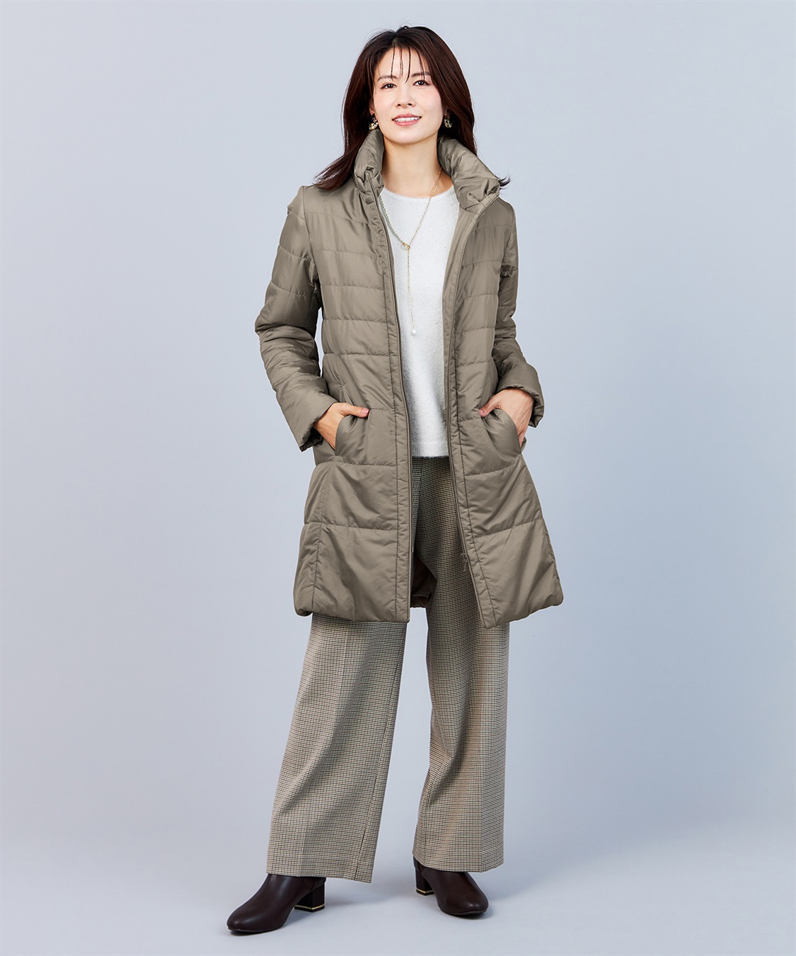 A/C DESIGN BY ALPHA CUBIC 【発熱】サーモアコート_sub_19