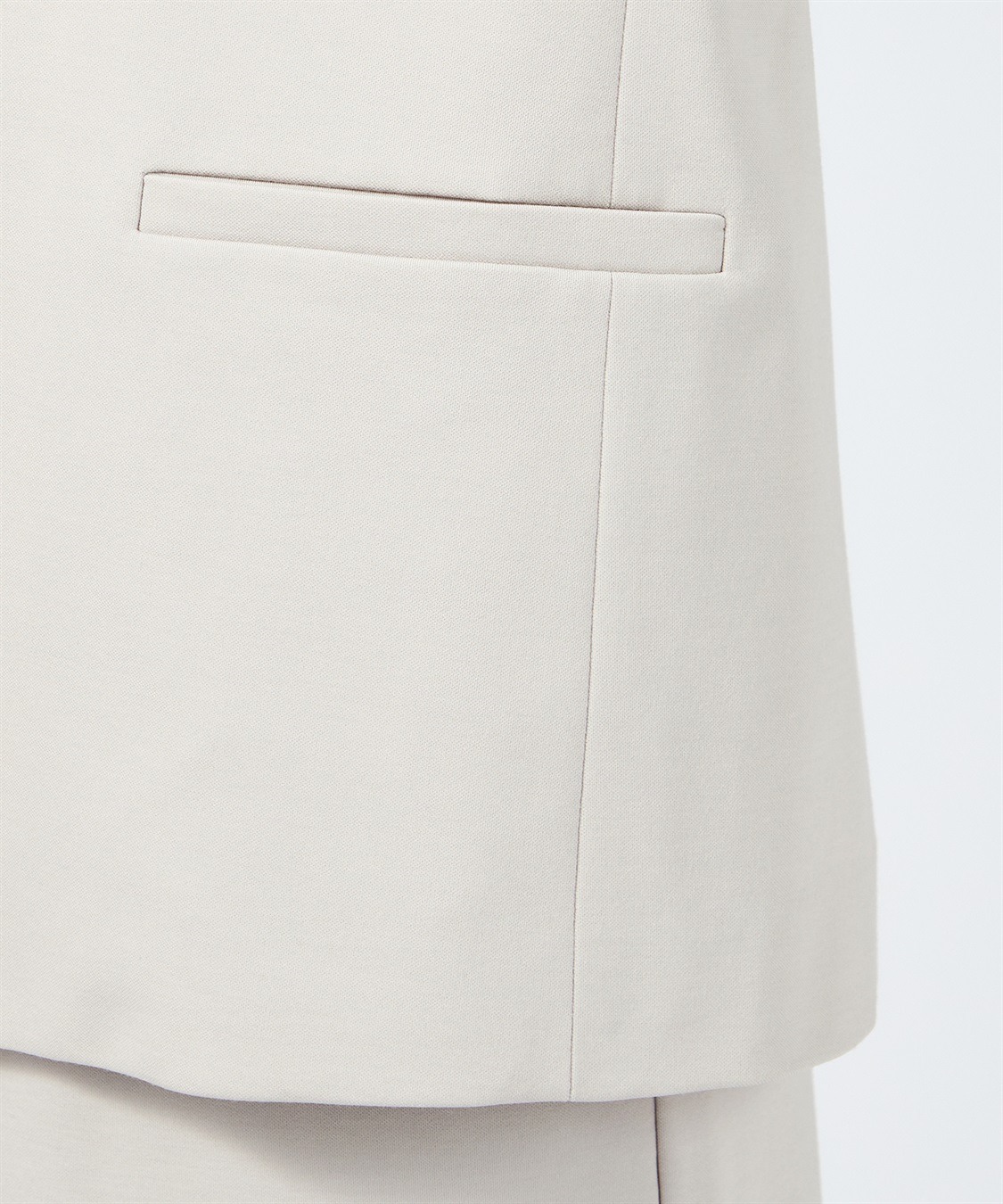 A/C DESIGN BY ALPHA CUBIC ノーカラーリラックスジャケット【美モーションシリーズ】_sub_9