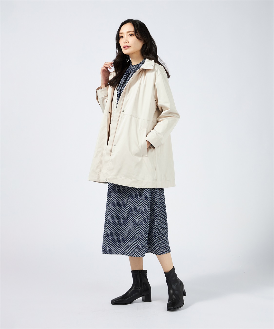 A/C DESIGN BY ALPHA CUBIC ライナー付きフィールドコート_sub_19