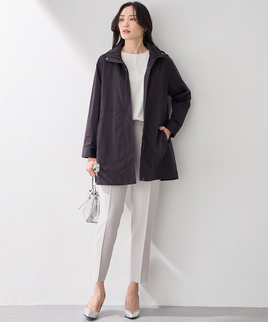 A/C DESIGN BY ALPHA CUBIC ライナー付きフィールドコート_sub_20