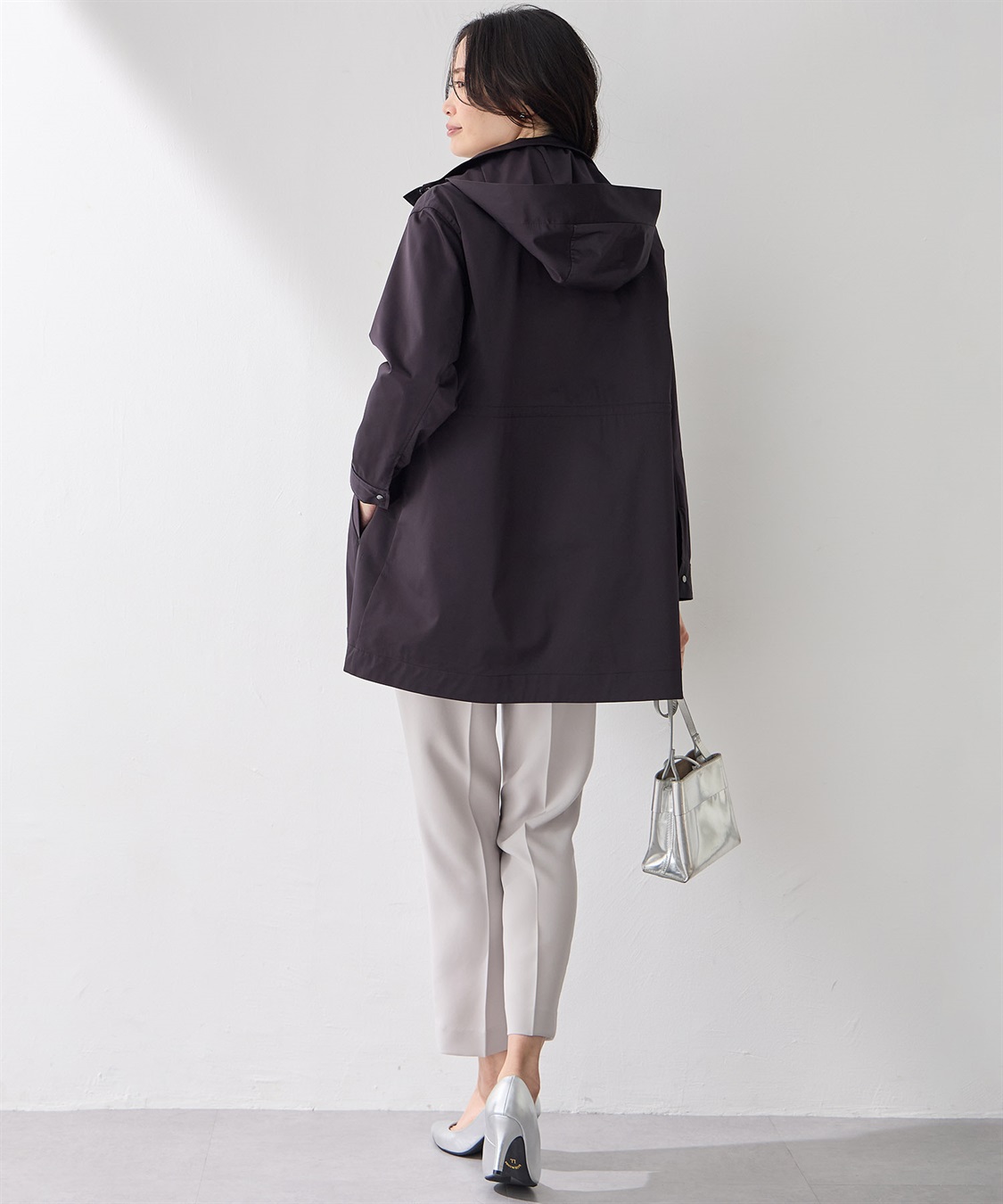 A/C DESIGN BY ALPHA CUBIC ライナー付きフィールドコート_sub_22