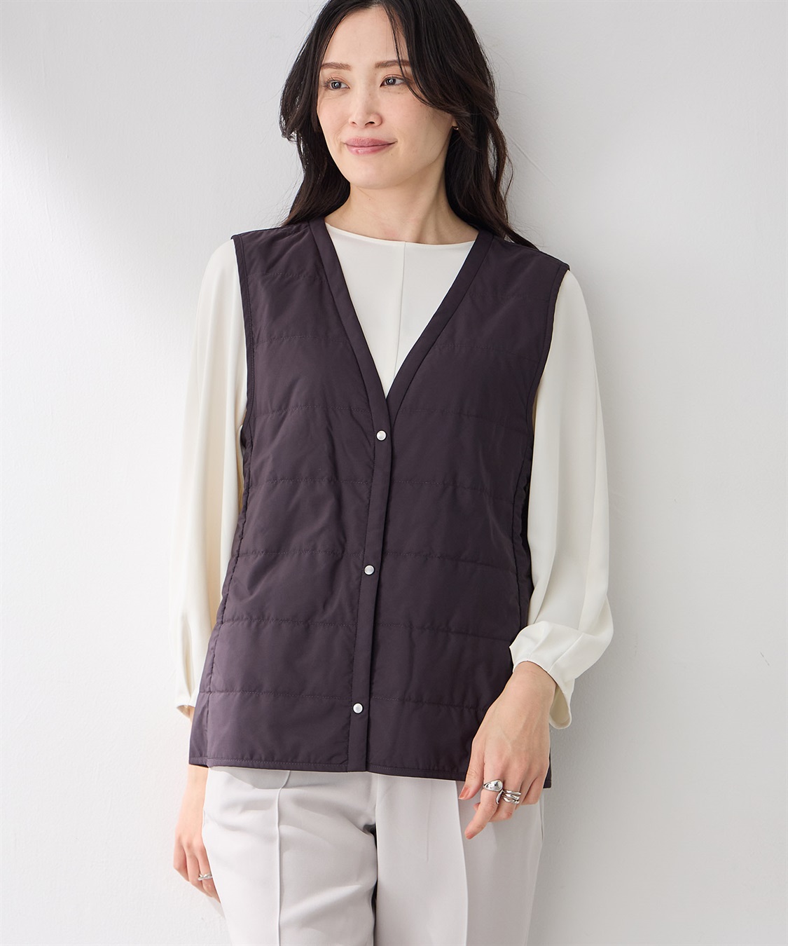 A/C DESIGN BY ALPHA CUBIC ライナー付きフィールドコート_sub_23