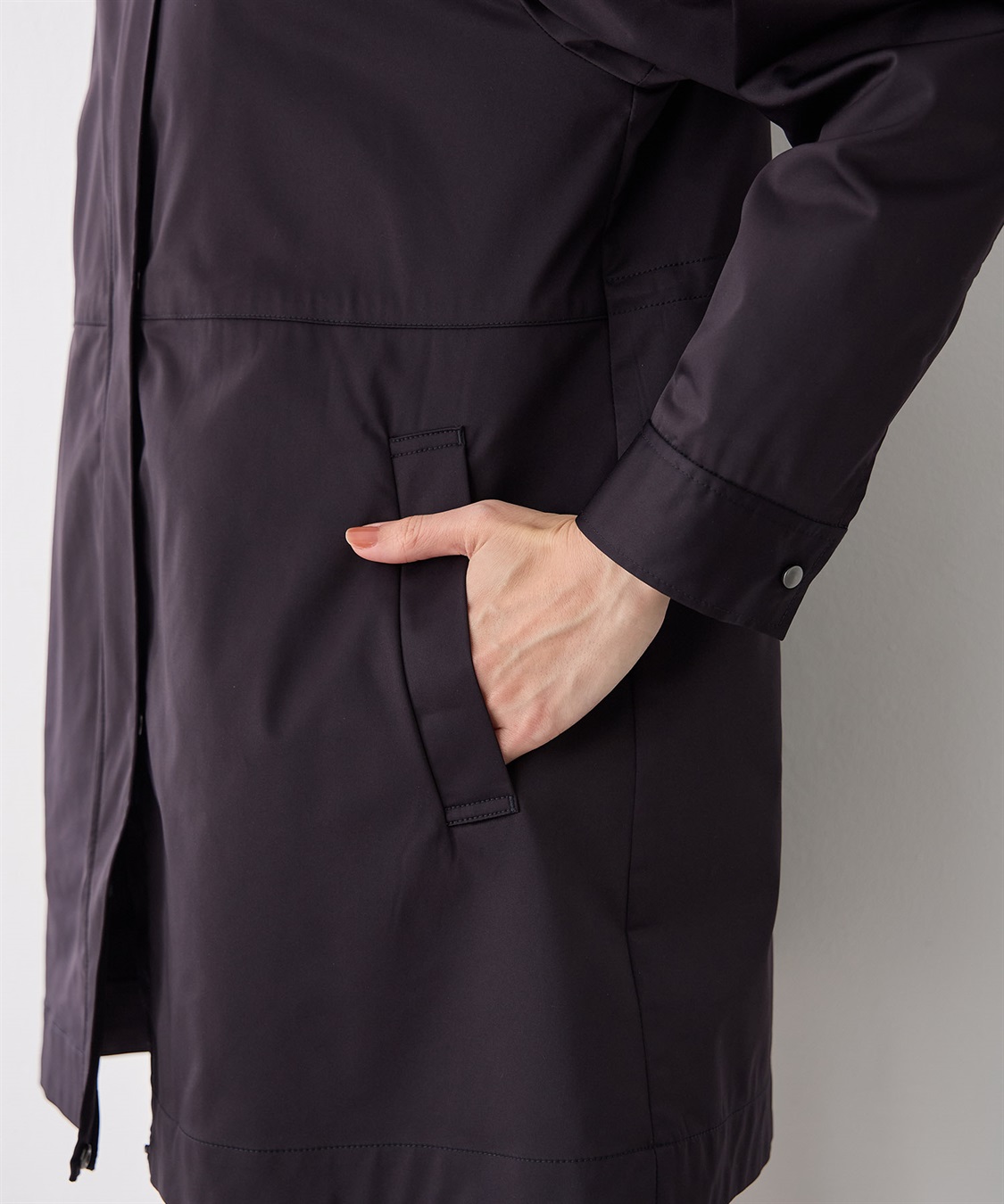A/C DESIGN BY ALPHA CUBIC ライナー付きフィールドコート_sub_25