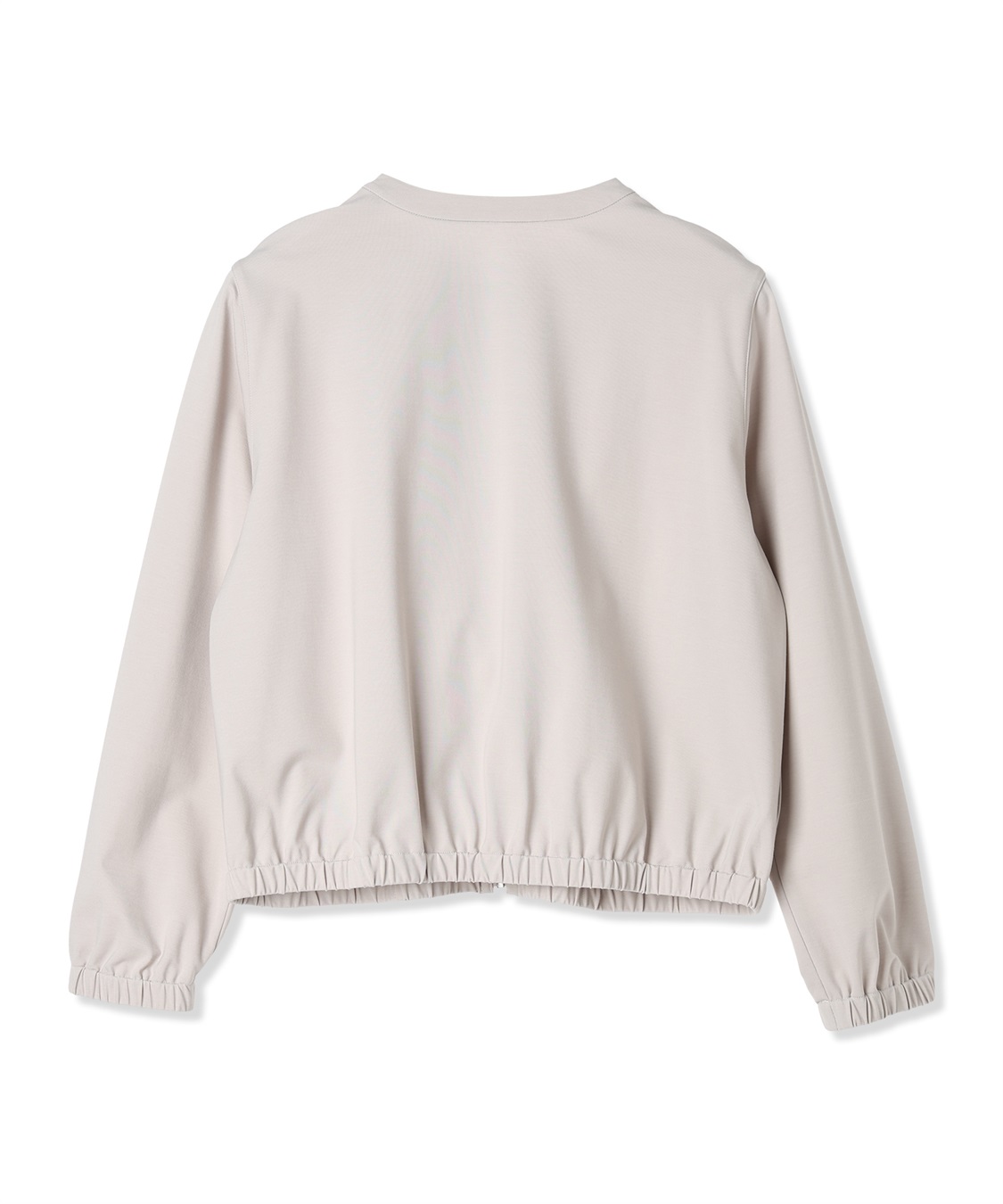 A/C DESIGN BY ALPHA CUBIC ストレッチノーカラーブルゾン【美モーションシリーズ】_sub_18