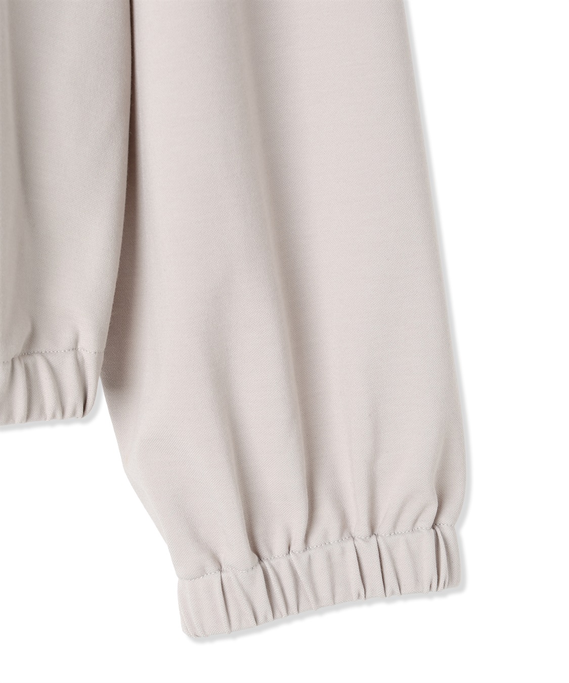 A/C DESIGN BY ALPHA CUBIC ストレッチノーカラーブルゾン【美モーションシリーズ】_sub_21