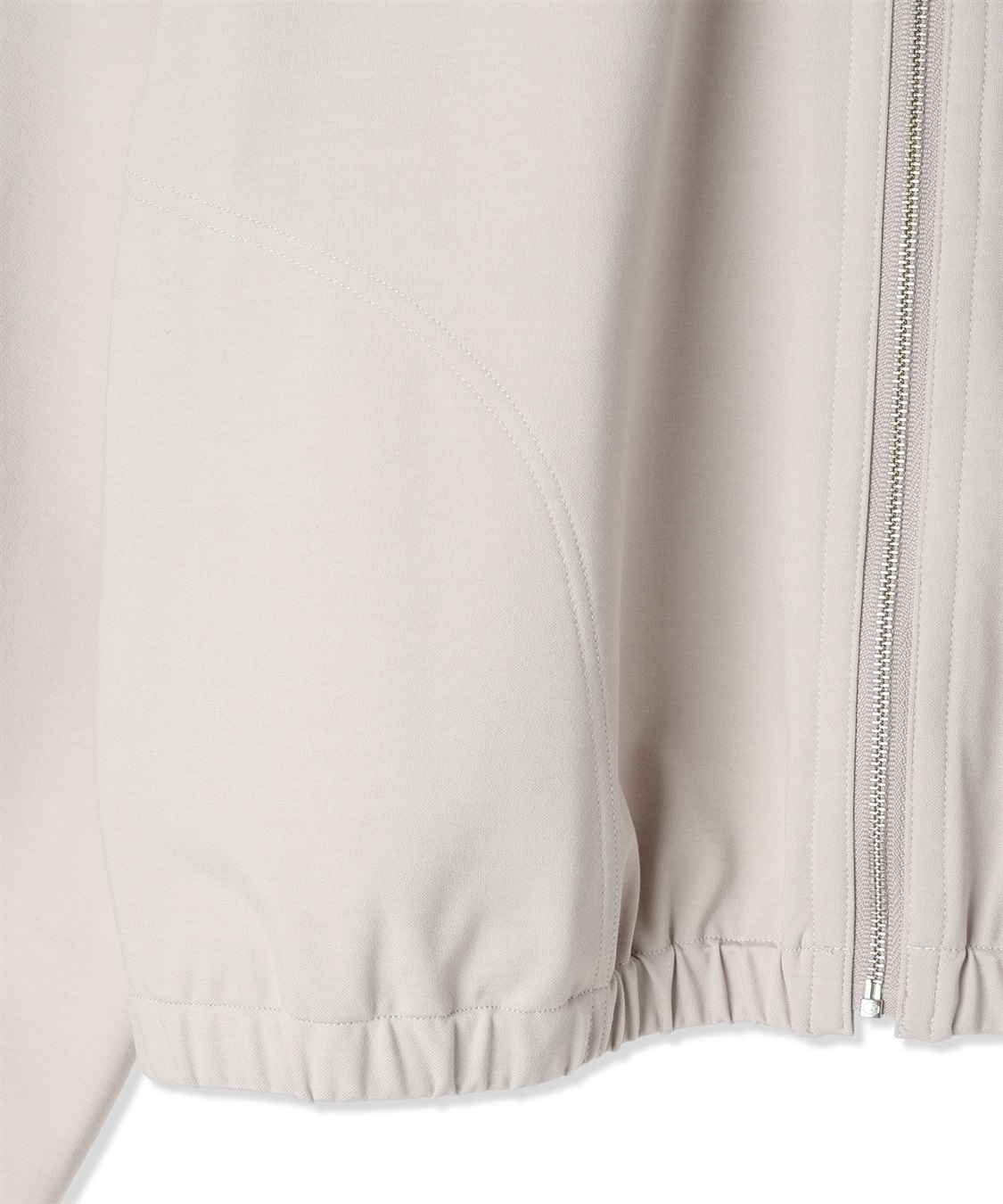 A/C DESIGN BY ALPHA CUBIC ストレッチノーカラーブルゾン【美モーションシリーズ】_sub_22