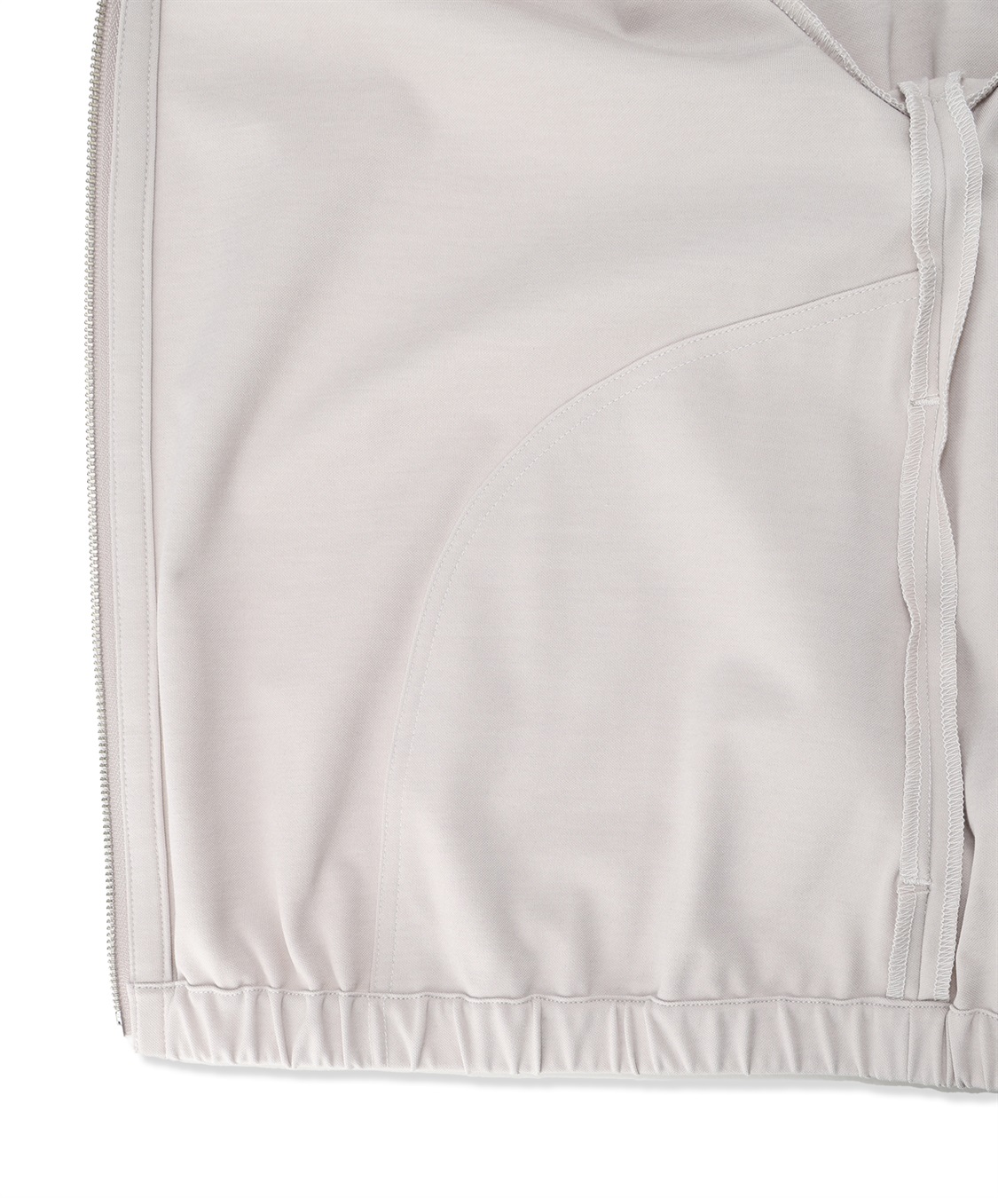 A/C DESIGN BY ALPHA CUBIC ストレッチノーカラーブルゾン【美モーションシリーズ】_sub_24