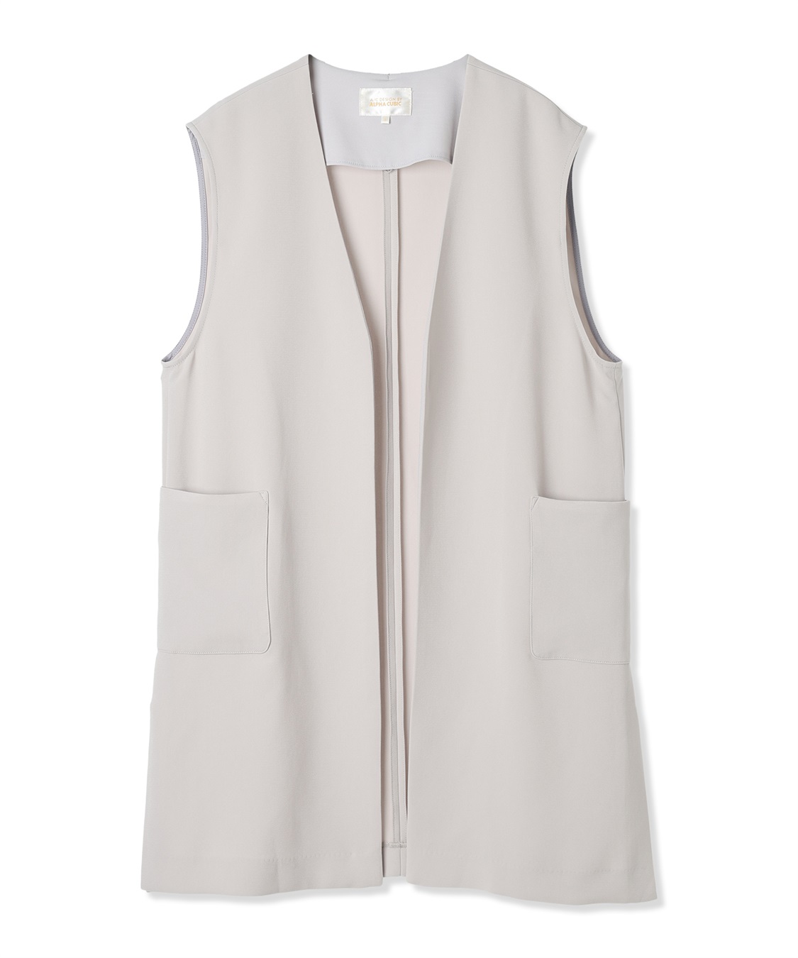 A/C DESIGN BY ALPHA CUBIC ストレッチジレジャケット【美モーションシリーズ】_sub_15