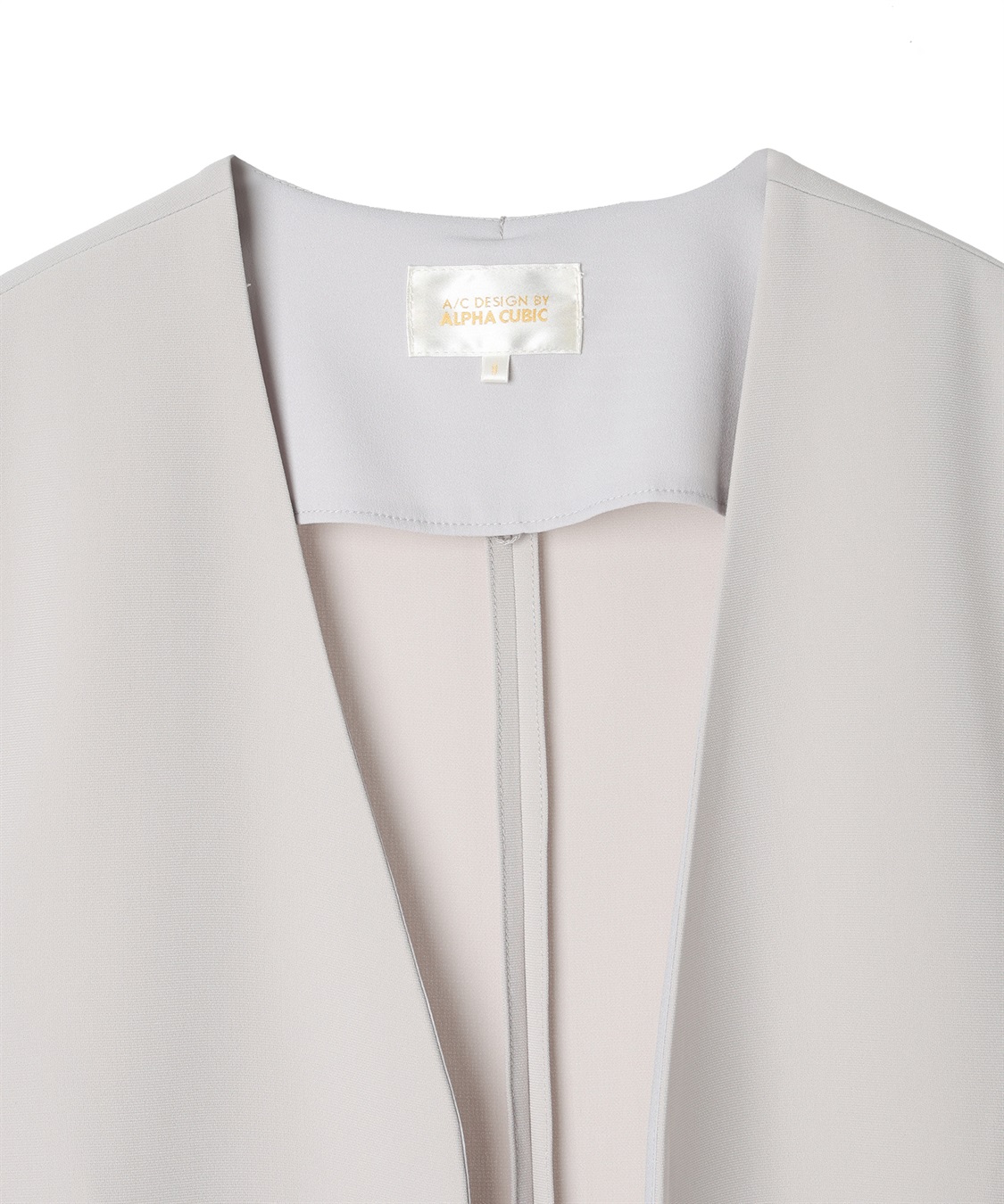 A/C DESIGN BY ALPHA CUBIC ストレッチジレジャケット【美モーションシリーズ】_sub_17