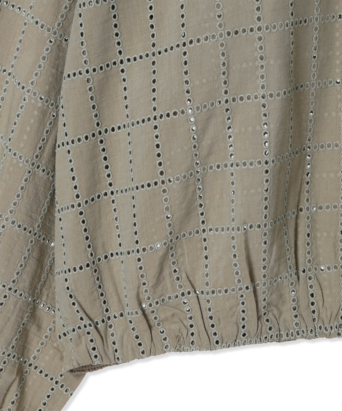 A/C DESIGN BY ALPHA CUBIC スクエア刺しゅうブルゾン_sub_23