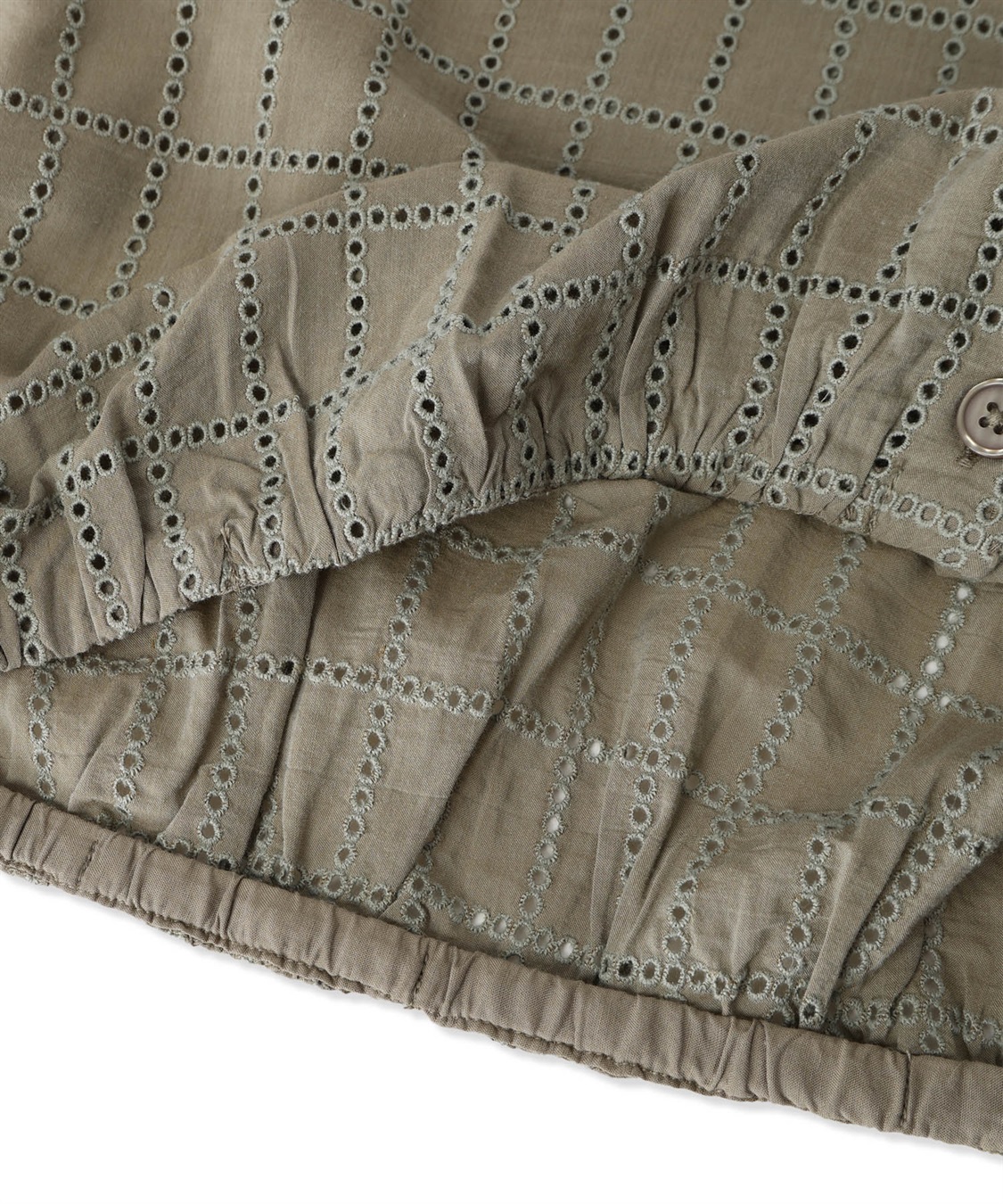 A/C DESIGN BY ALPHA CUBIC スクエア刺しゅうブルゾン_sub_25