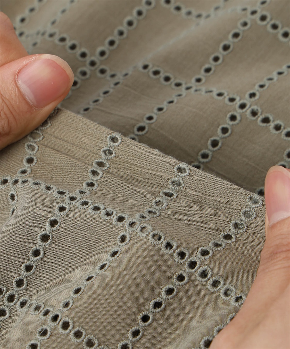 A/C DESIGN BY ALPHA CUBIC スクエア刺しゅうブルゾン_sub_26