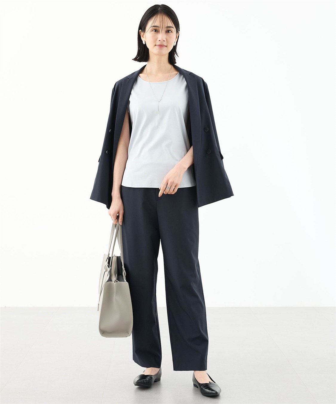 A/C DESIGN BY ALPHA CUBIC ウーリーダブルブレストジャケット【セットアップ対応】_sub_6