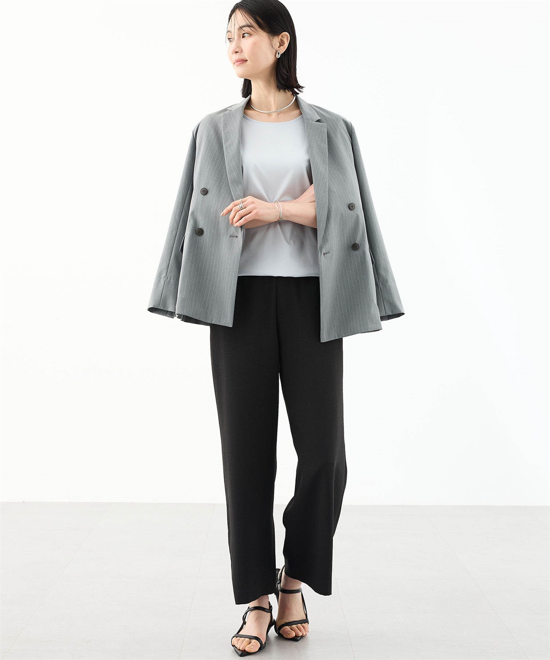 A/C DESIGN BY ALPHA CUBIC ウーリーダブルブレストジャケット【セットアップ対応】_sub_11