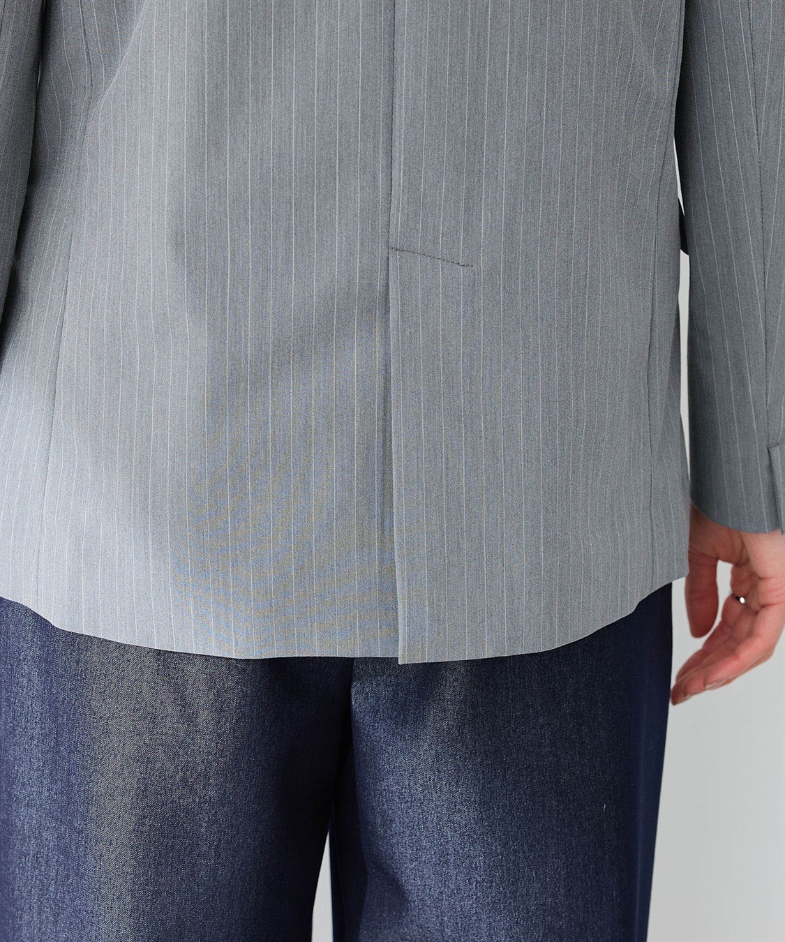 A/C DESIGN BY ALPHA CUBIC ウーリーダブルブレストジャケット【セットアップ対応】_sub_18