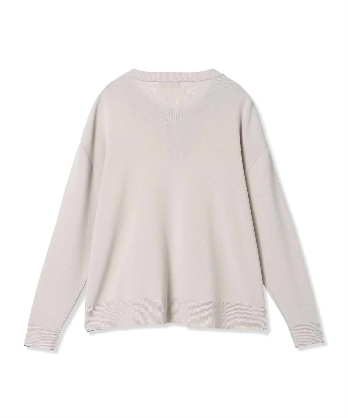 A/C DESIGN BY ALPHA CUBIC ニットブルゾン【洗える】_sub_14