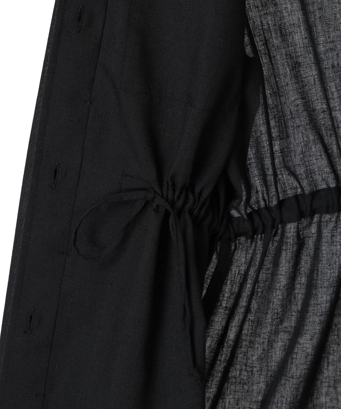 A/C DESIGN BY ALPHA CUBIC リネンミックスシャツジャケット_sub_27