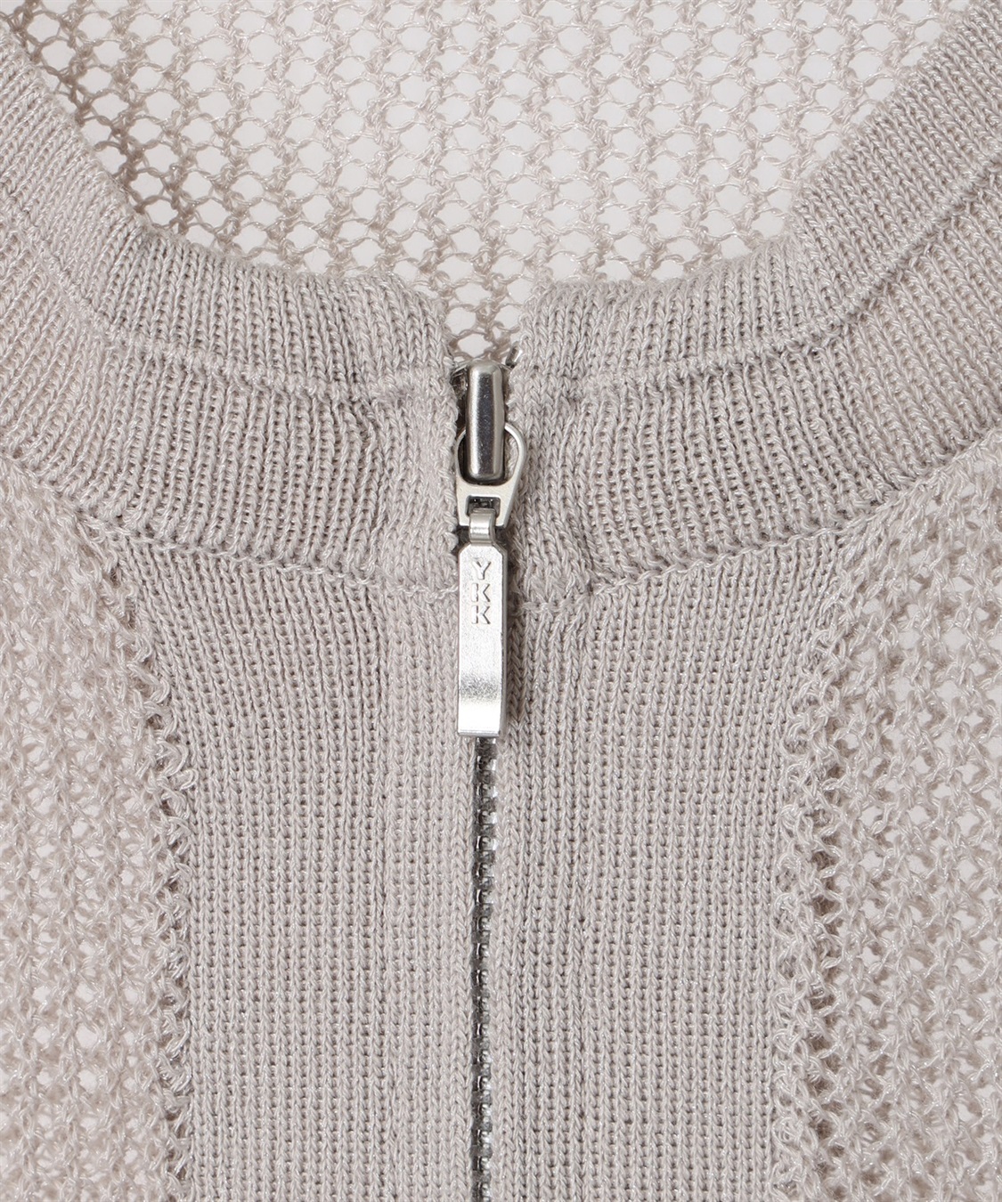 A/C DESIGN BY ALPHA CUBIC メッシュニットブルゾン【手洗い可能】_sub_20