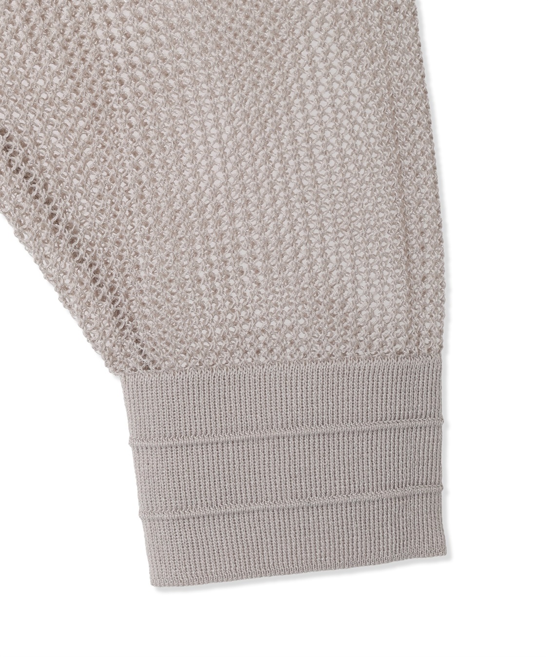 A/C DESIGN BY ALPHA CUBIC メッシュニットブルゾン【手洗い可能】_sub_21