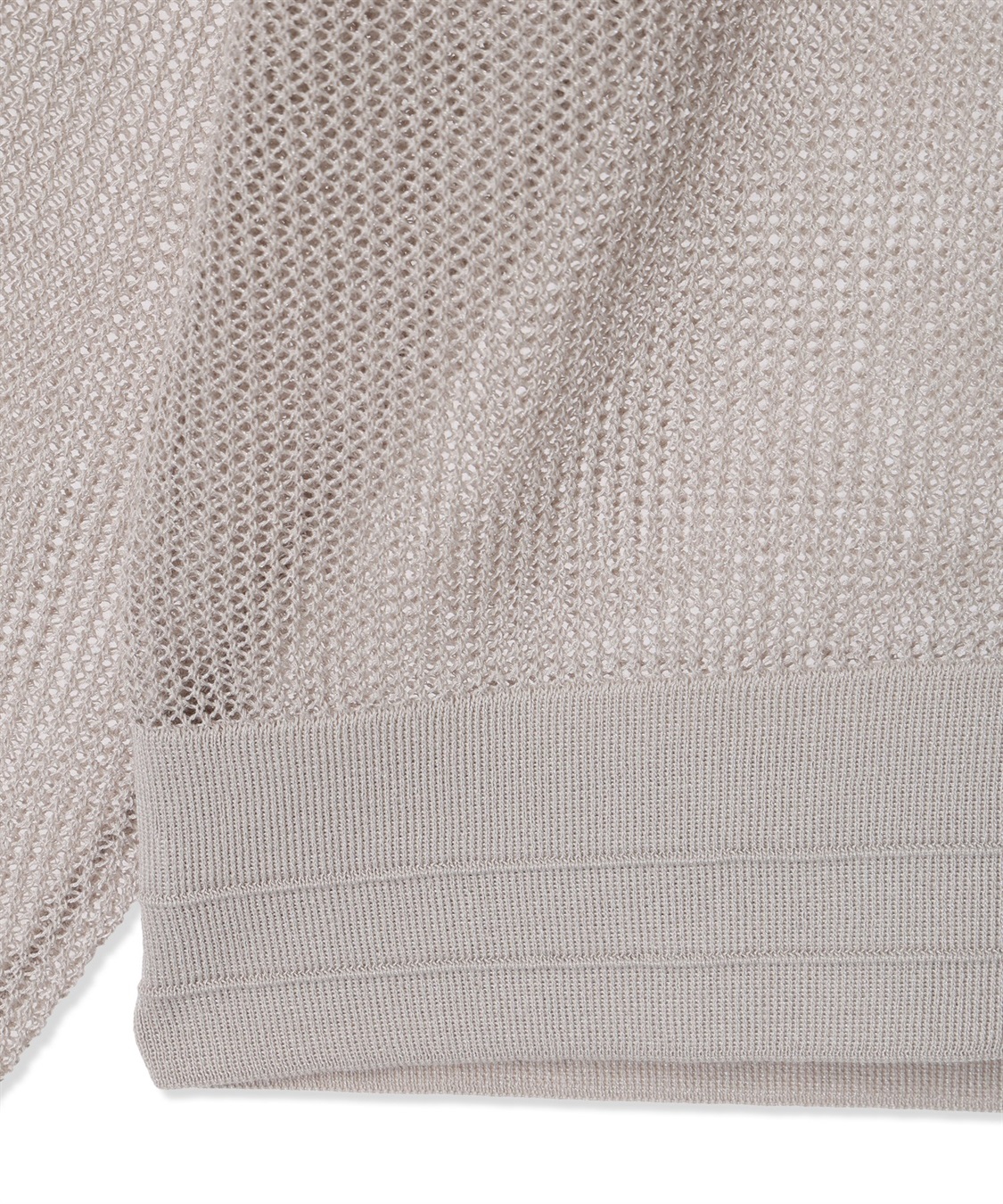 A/C DESIGN BY ALPHA CUBIC メッシュニットブルゾン【手洗い可能】_sub_22