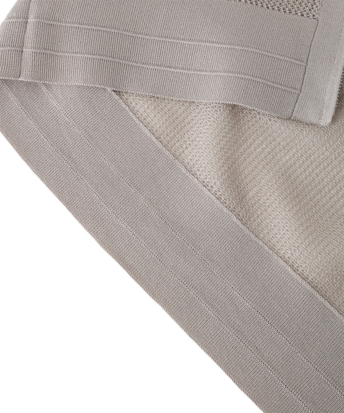 A/C DESIGN BY ALPHA CUBIC メッシュニットブルゾン【手洗い可能】_sub_23