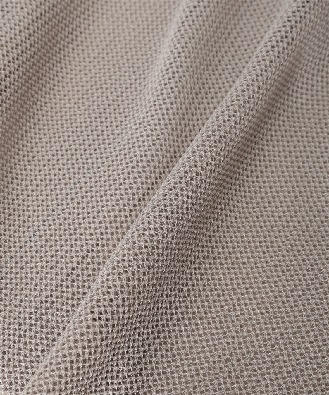 A/C DESIGN BY ALPHA CUBIC メッシュニットブルゾン【手洗い可能】_sub_25