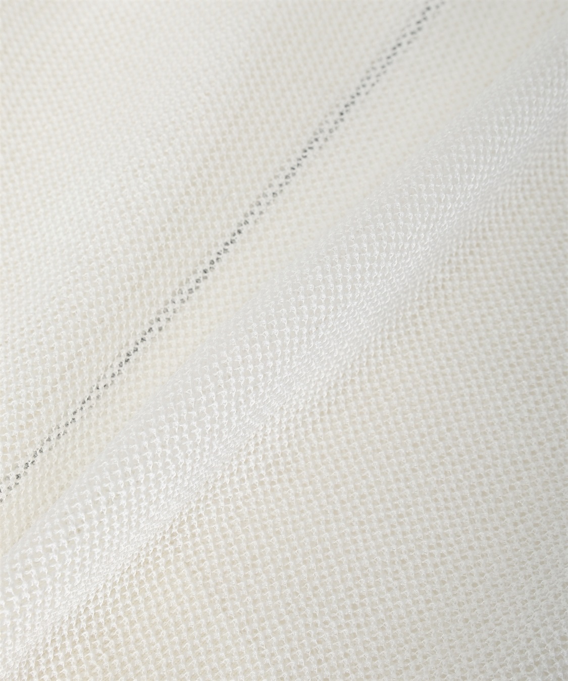 A/C DESIGN BY ALPHA CUBIC メッシュニットブルゾン【手洗い可能】_sub_26