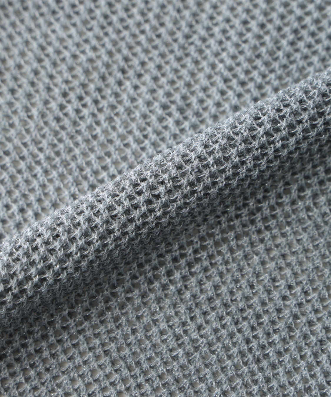 A/C DESIGN BY ALPHA CUBIC メッシュニットブルゾン【手洗い可能】_sub_28