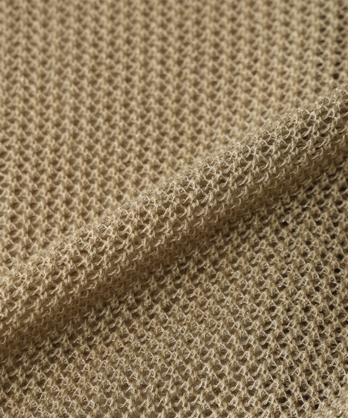 A/C DESIGN BY ALPHA CUBIC メッシュニットブルゾン【手洗い可能】_sub_29