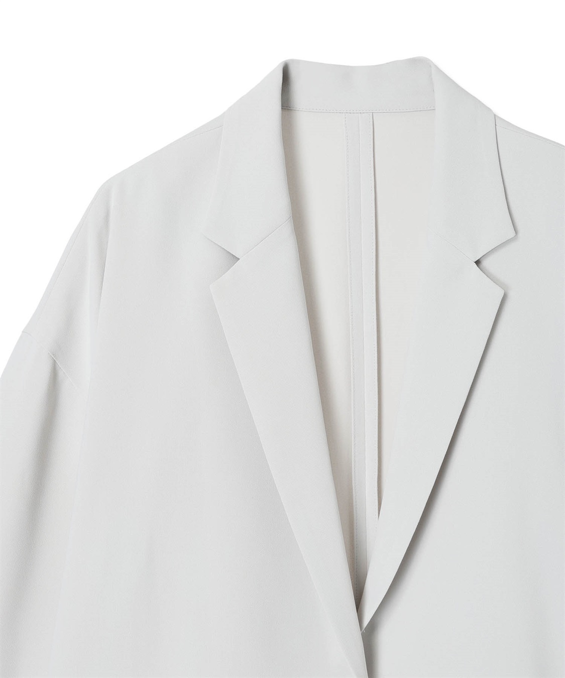 A/C DESIGN BY ALPHA CUBIC 【美モーション】半袖テーラードジャケット【接触冷感・UVカット】_sub_16