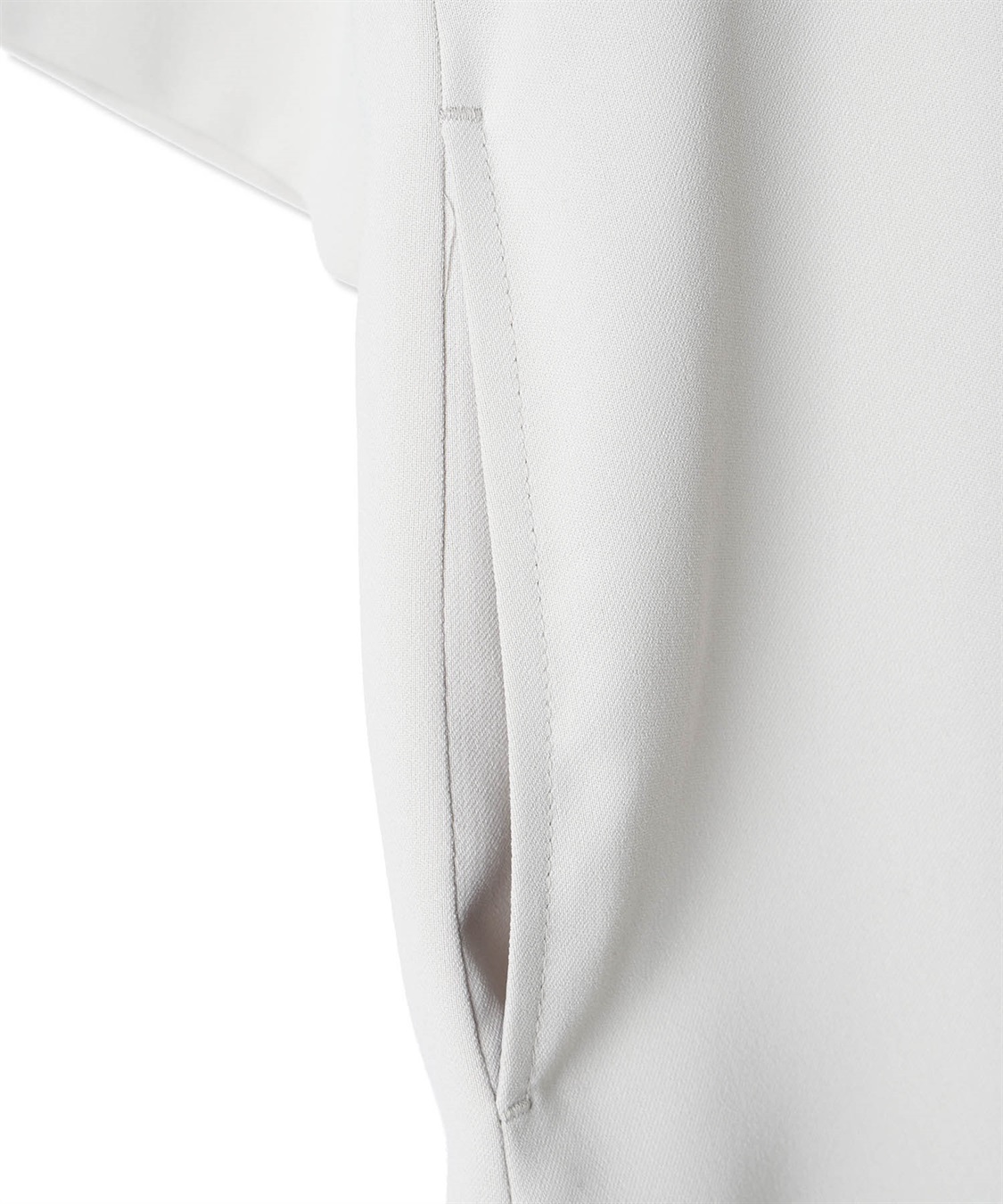 A/C DESIGN BY ALPHA CUBIC 【美モーション】半袖テーラードジャケット【接触冷感・UVカット】_sub_20