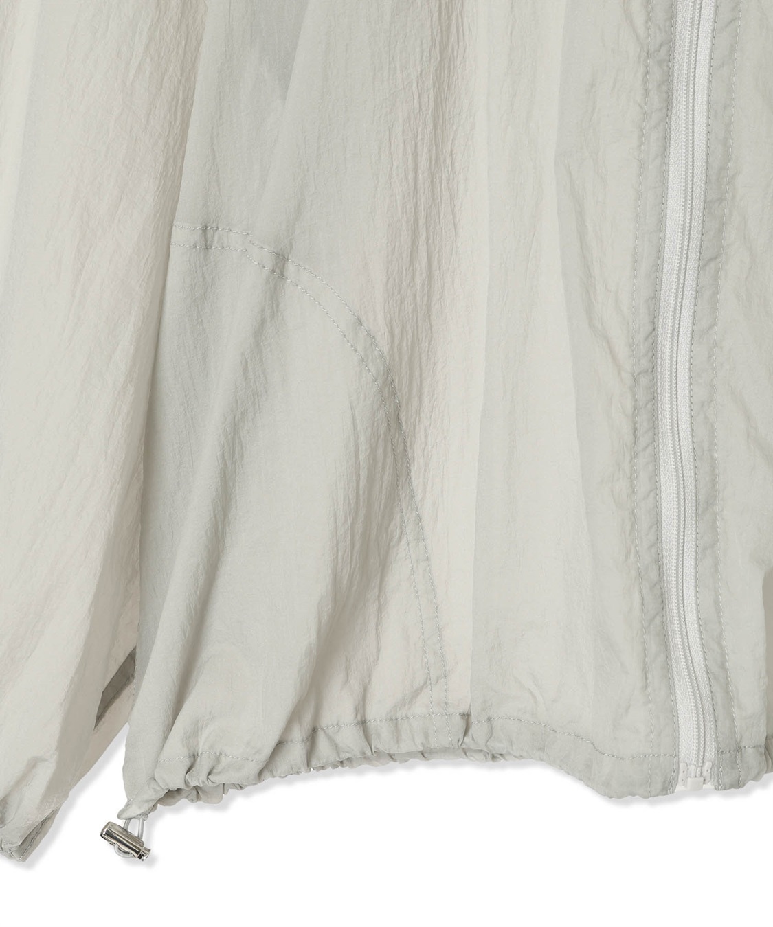 A/C DESIGN BY ALPHA CUBIC シアーワッシャーブルゾン【接触冷感】_sub_21