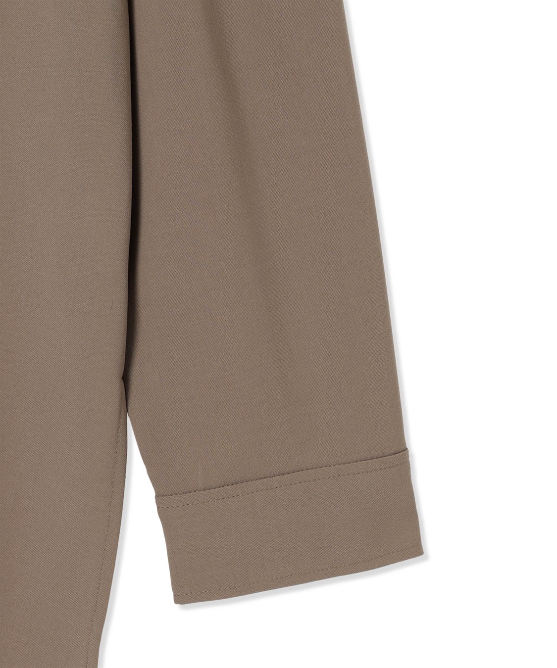 A/C DESIGN BY ALPHA CUBIC 【美モーション】ストレッチノーカラーシャツジャケット【接触冷感・UVカット】_sub_21