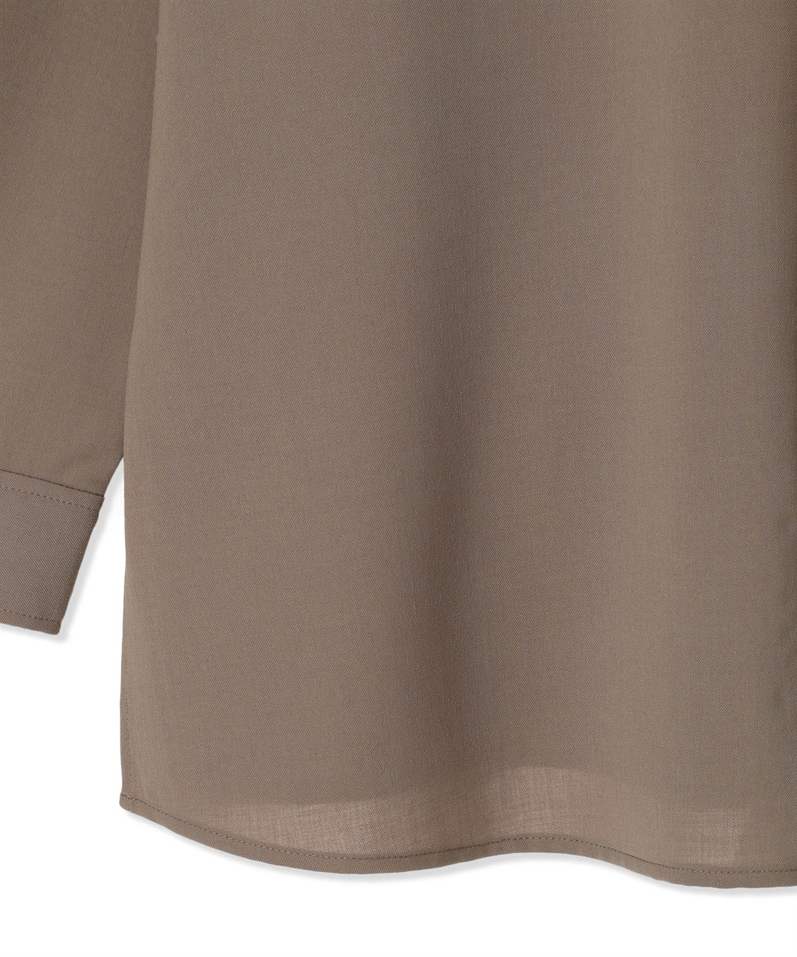 A/C DESIGN BY ALPHA CUBIC 【美モーション】ストレッチノーカラーシャツジャケット【接触冷感・UVカット】_sub_22