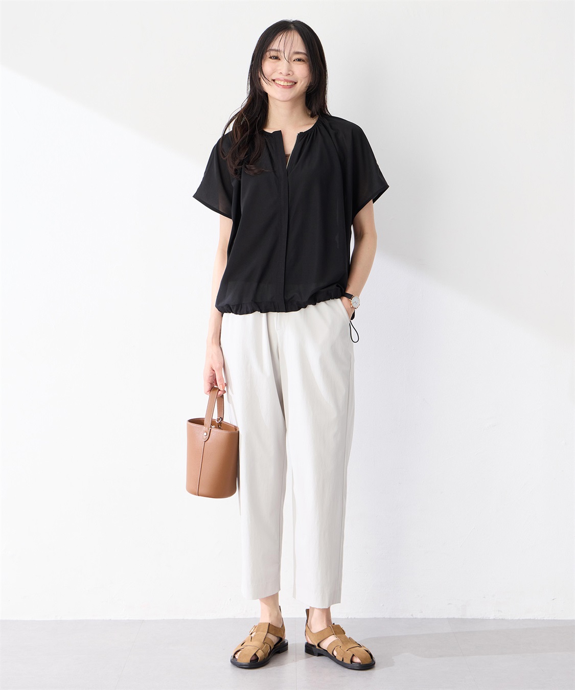 A/C DESIGN BY ALPHA CUBIC シアードロストブルゾン_sub_8