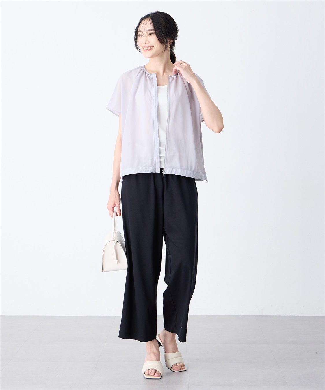 A/C DESIGN BY ALPHA CUBIC シアードロストブルゾン_sub_10