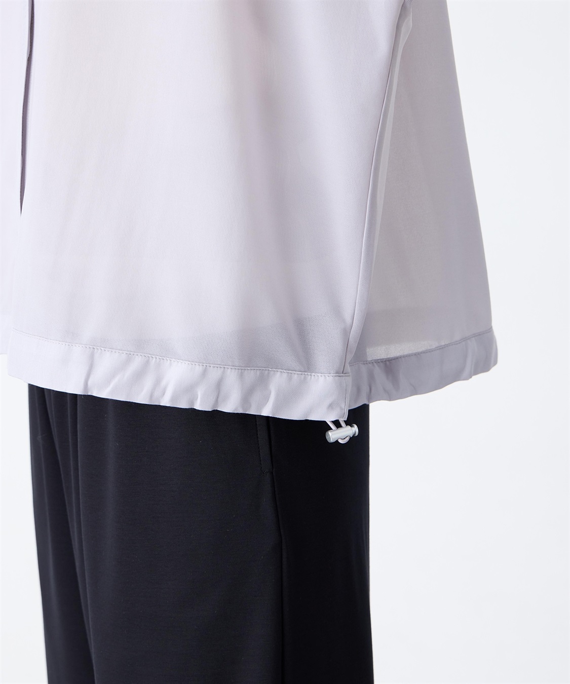 A/C DESIGN BY ALPHA CUBIC シアードロストブルゾン_sub_14