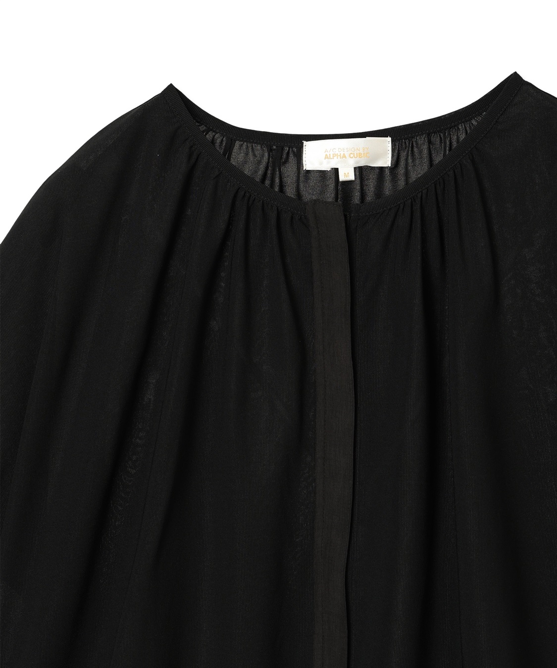 A/C DESIGN BY ALPHA CUBIC シアードロストブルゾン_sub_17