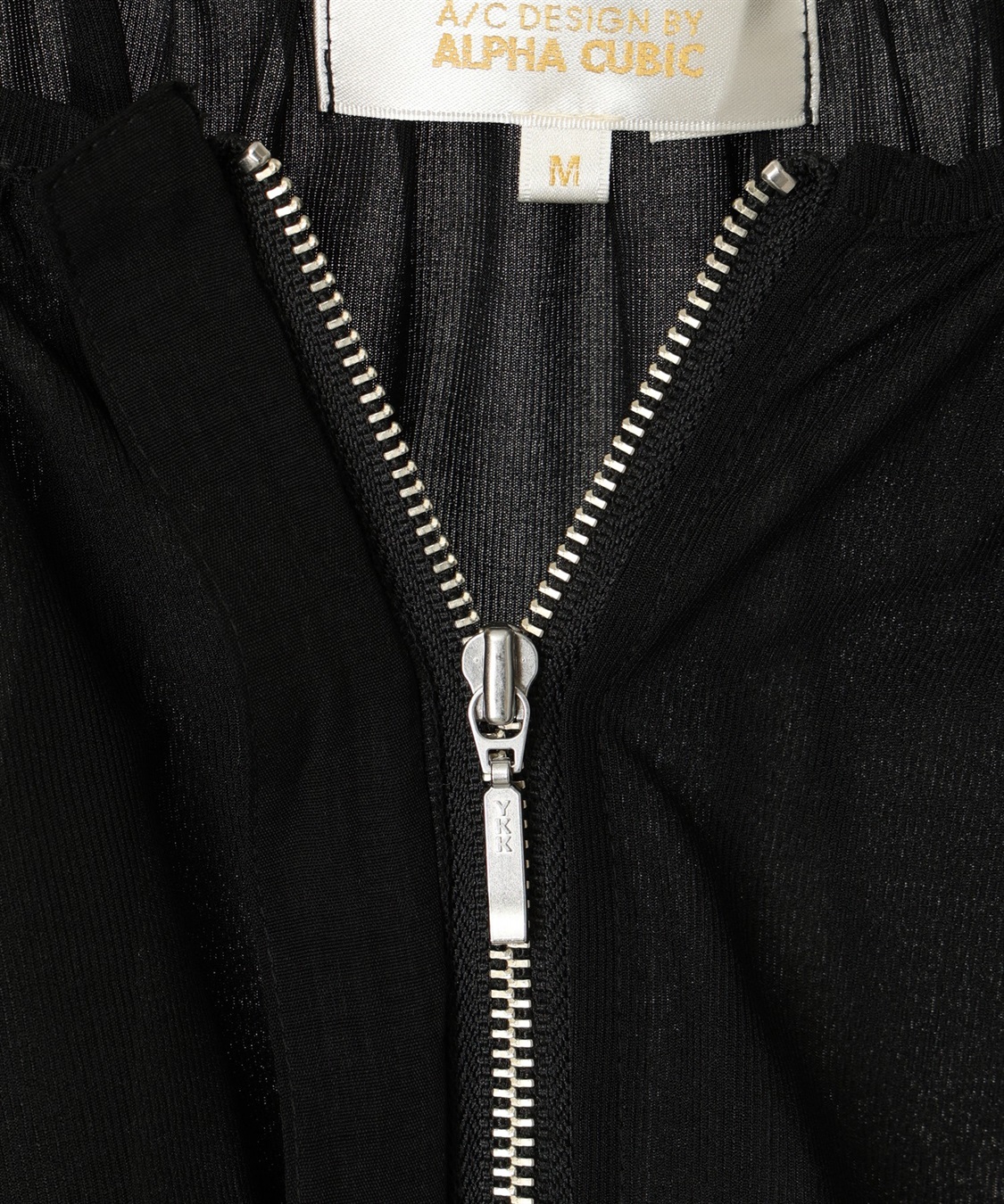 A/C DESIGN BY ALPHA CUBIC シアードロストブルゾン_sub_18