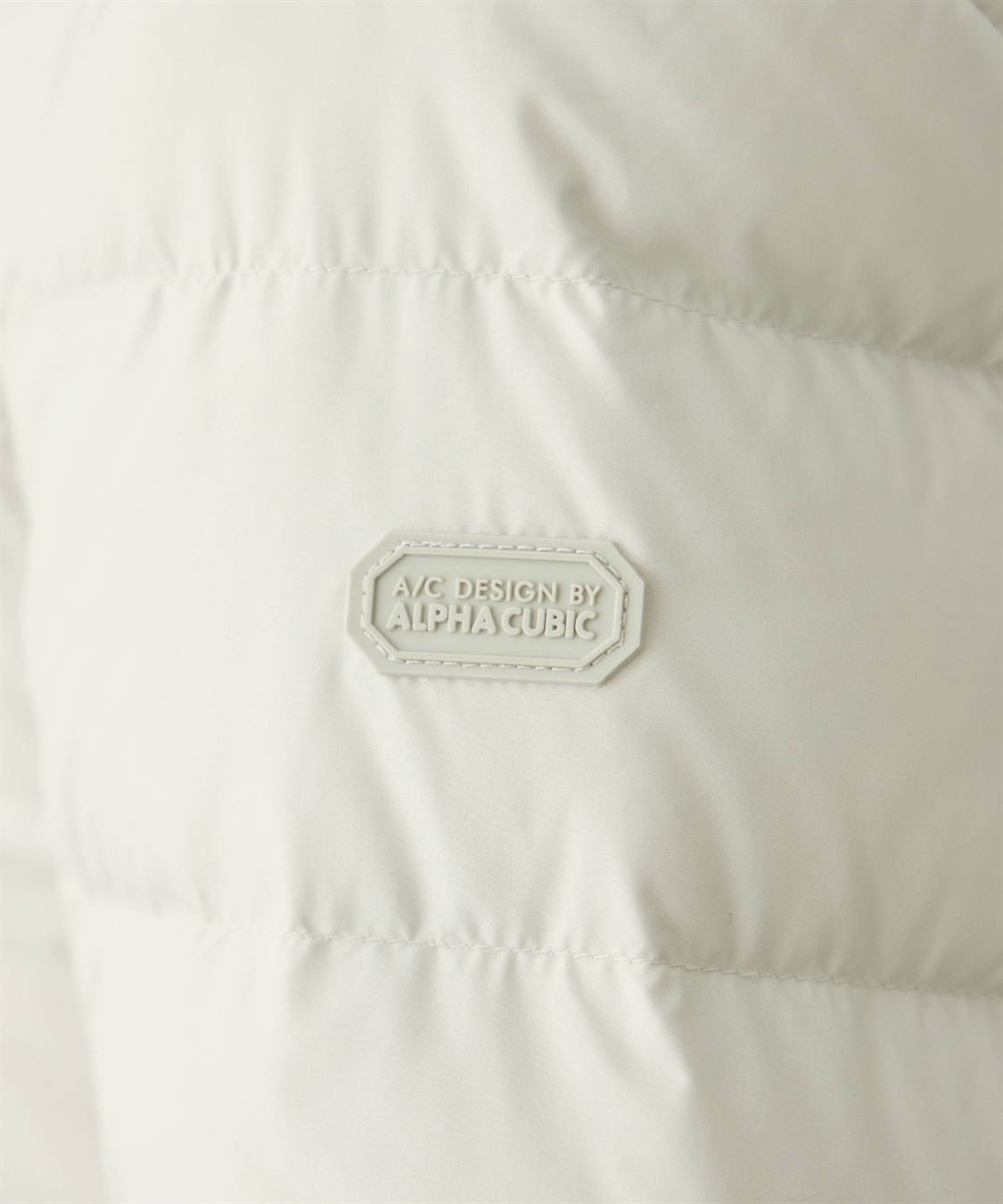 A/C DESIGN BY ALPHA CUBIC ファー付きライトショートダウン【軽量・ハンドウォッシャブル】_sub_15