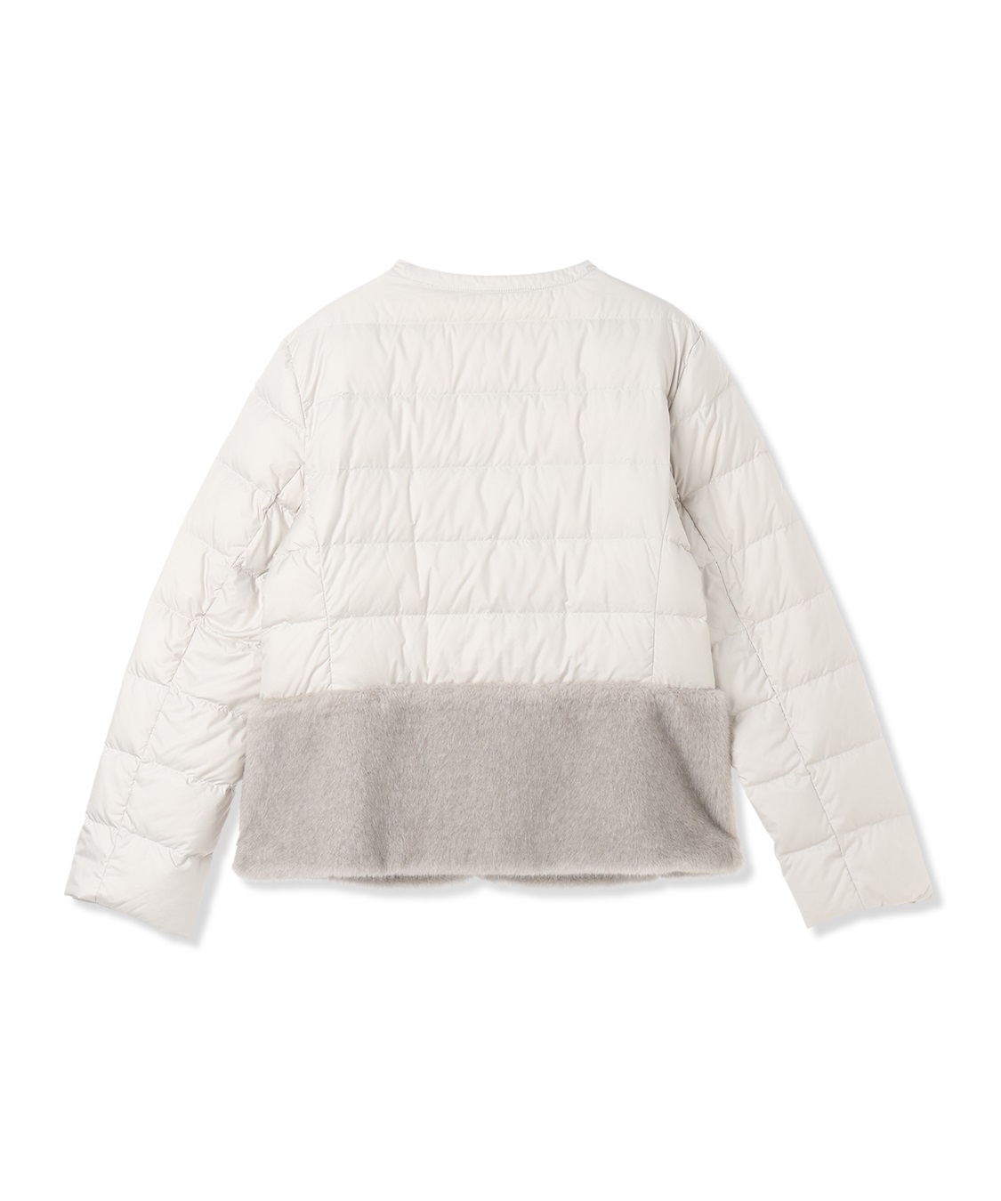 A/C DESIGN BY ALPHA CUBIC ファー付きライトショートダウン【軽量・ハンドウォッシャブル】_sub_18