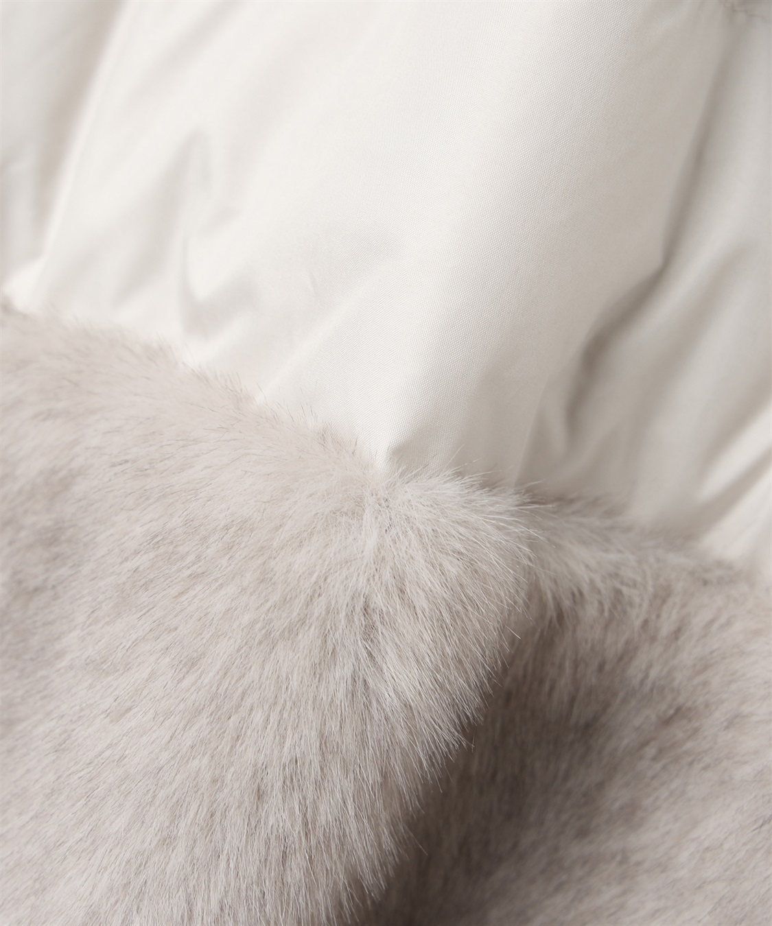 A/C DESIGN BY ALPHA CUBIC ファー付きライトショートダウン【軽量・ハンドウォッシャブル】_sub_23