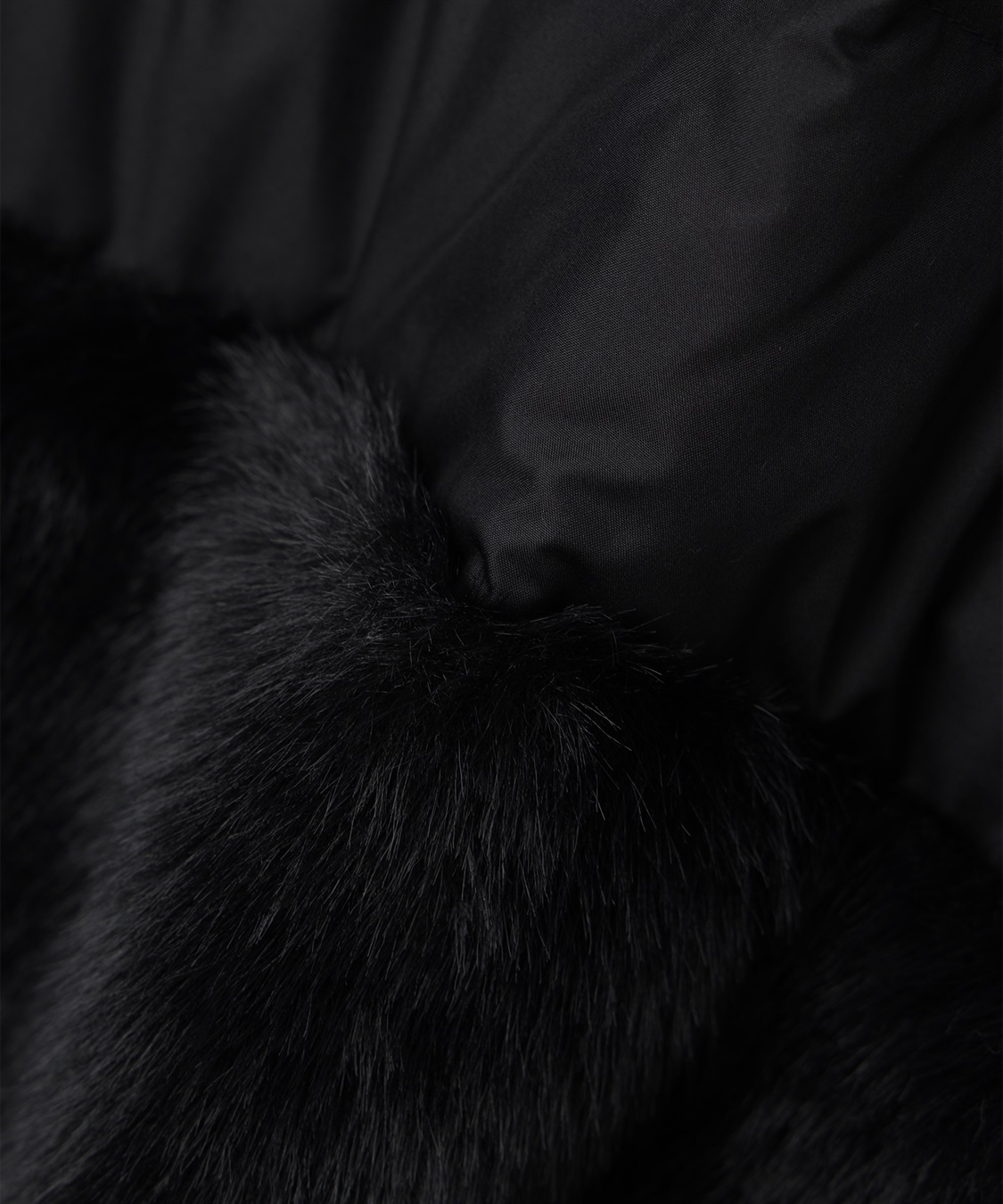 A/C DESIGN BY ALPHA CUBIC ファー付きライトショートダウン【軽量・ハンドウォッシャブル】_sub_24