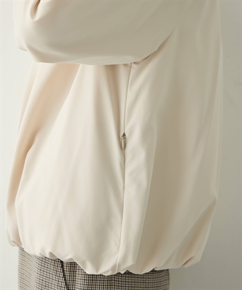 A/C DESIGN BY ALPHA CUBIC スーパーウォーム中綿ジップブルゾン【機能中綿・はっ水・軽量】_subthumb_16